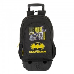 Sac à Dos Junior Adaptable avec Trolley Batman Two-Face Perona 58701 | Perona Bags