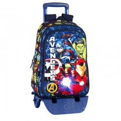 Sac à Dos Adaptable con Trolley Avengers Higer Perona 58517