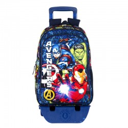 Sac à Dos Adaptable con Trolley Avengers Higer Perona 58517 | Perona Bags