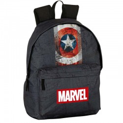 Sac à Dos Porte-Ordinateur Adaptable Captain America Heritage Perona 58782