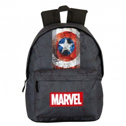 Sac à Dos Porte-Ordinateur Adaptable Captain America Heritage Perona 58782 | Perona Bags
