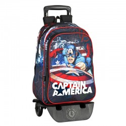 Sac à Dos Adaptable Capitán América Supreme Perona 58537