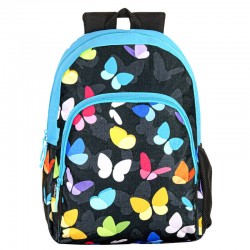 Sac à Dos Junior Porte-Ordinateur Adaptable Campro Flapping Perona 58719 | Perona Bags
