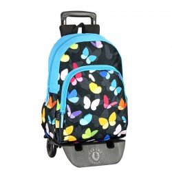 Sac à Dos Junior Adaptable avec Trolley Campro Flapping Perona 58720