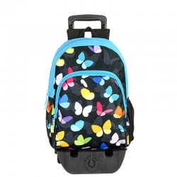 Sac à Dos Junior Adaptable avec Trolley Campro Flapping Perona 58720 | Perona Bags
