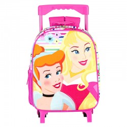 Sac à Dos avec Roues pour Crèche Princesses Disney 58460 | Perona Bags