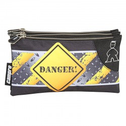 Trousse Triple Campro Danger Perona 58802 | Perona Bags