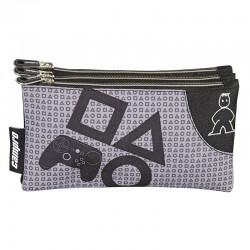 Trousse Triple Campro Gamer Perona 58796 | Perona Bags