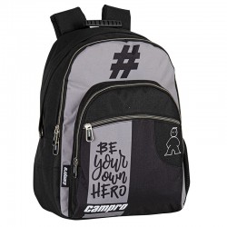 Sac à Dos Double Adaptador Campro Hashtag Perona 58793 | Perona Bags