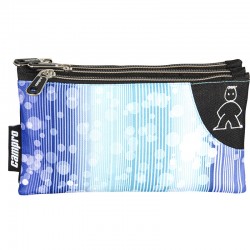 Trousse Triple Campro Globe Perona 58739 | Perona Bags