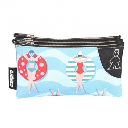 Trousse Triple Campro Sunset Perona 58731 | Perona Bags
