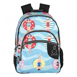Sac à dos Double Campro Sunset Perona 58730 | Perona Bags