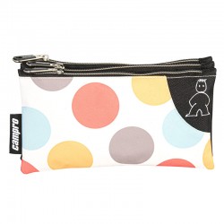 Trousse Triple Campro Royal Perona 58729 | Perona Bags