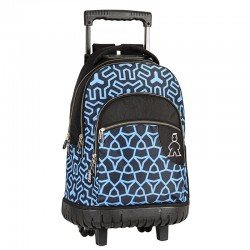 Sac à Dos avec Roues Compacte Campro Poplar Perona 58790