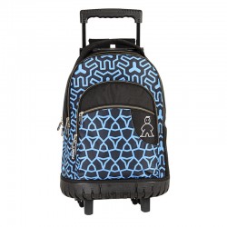 Sac à Dos avec Roues Compacte Campro Poplar Perona 58790 | Perona Bags
