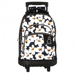 Sac à Dos avec Roues Compacte Campro Holland Perona 58742 | Perona Bags