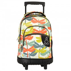 Sac à Dos avec Roues Compact Campro Bloom Perona 58740 | Perona Bags
