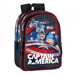 Sac à Dos Infantil Capitán América Supreme Perona 58538