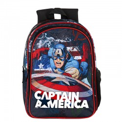 Sac à Dos Infantil Capitán América Supreme Perona 58538 | Perona Bags