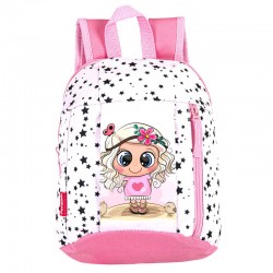 Perona Sac à dos poupée Perona Doll 58767