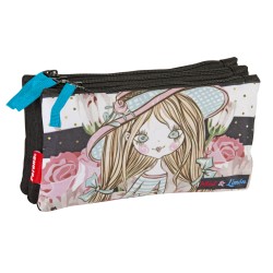 Trousse Triple Miel & Citron Cutie Perona 58884