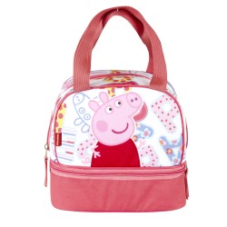 Porte gouter Peppa Pig Lovely Perona 59011