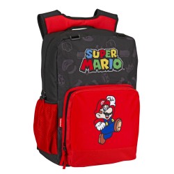 Sac à dos junior pour ordinateur Super Mario Wonder Perona 59083