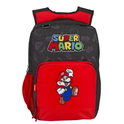 Sac à dos junior pour ordinateur Super Mario Wonder Perona 59083 | Perona Bags
