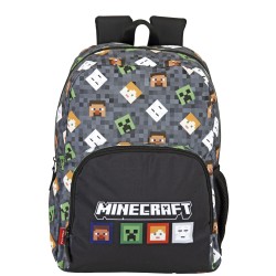 Sac à dos junior pour ordinateur Minecraft TNT Perona 59063 | Perona Bags