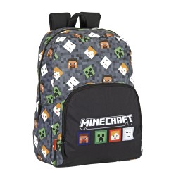 Sac à dos junior pour ordinateur Minecraft TNT Perona 59063