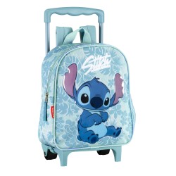 Sac à dos à roulettes Stitch Mahola Perona 59058