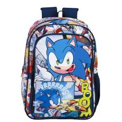 Sac à dos pour ordinateur Sonic Stop Perona Junior 59020 | Perona Bags
