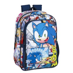Sac à dos pour ordinateur Sonic Stop Perona Junior 59020