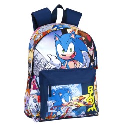 Sac à dos ordinateur junior Sonic Stop Perona 59018
