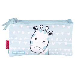 Trousse triple Gira Perona 58894 | Perona Bags