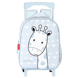 Sac à dos à roulettes pour jardin d'enfants Perona Gira 58893 | Perona Bags