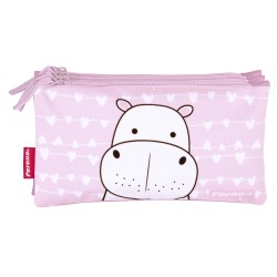 Hippo Perona 58891 Trousse à crayons Triple | Perona Bags