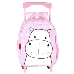 Hippo Perona Daycare Sac à dos à roulettes 58890 | Perona Bags