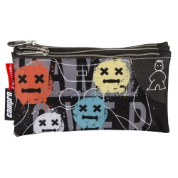 Campro Drafting Perona Trousse à crayons triple plate 58866 | Perona Bags