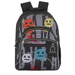 Campro Drafting Perona Junior Sac à dos double pour ordinateur 58865 | Perona Bags
