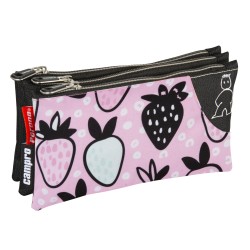 Trousse à crayons triple plate Campro Yazoo Perona 58858