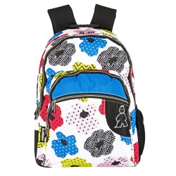 Campro Bouquet Perona Junior Double Sac à Dos pour Ordinateur 58853 | Perona Bags