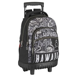 Sac à dos ordinateur junior à roulettes Compact Campro Maui Perona 58852