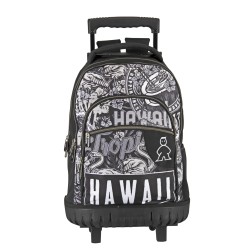 Sac à dos ordinateur junior à roulettes Compact Campro Maui Perona 58852 | Perona Bags