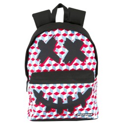 Sac à dos junior porte-ordinateur masque Perona 58837 | Perona Bags