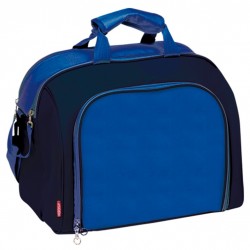 Sac isotherme pique-nique Perona bleu 54573