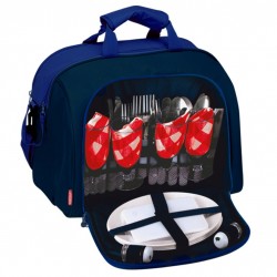 Sac isotherme pique-nique Perona bleu 54573 | Perona Bags