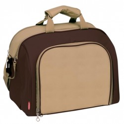 Sac isotherme pique-nique Perona marron 54576