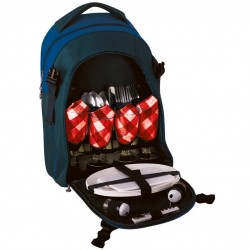 Perona Blue Picnic Cooler Bag Perona 54575 | Perona Bags