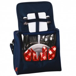 Sac isotherme Perona bleu pour pique-nique Perona 54574 | Perona Bags